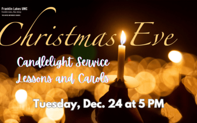 Christmas Eve Service